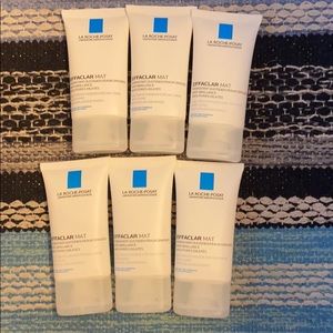 la roche posay effaclar mat face lotion